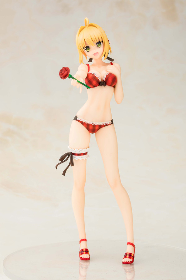 Nero Claudius (Rose Vacances), Fate/Extella, Funny Knights, Pre-Painted, 1/8, 4905083099506